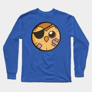 Hooty - hurt Long Sleeve T-Shirt